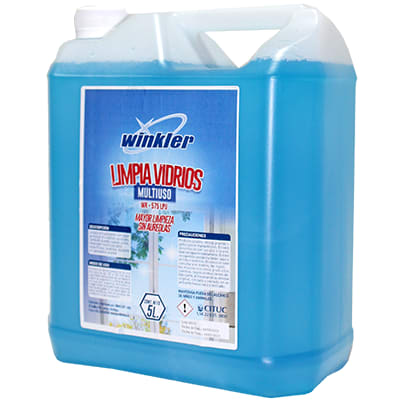 LIMPIA VIDRIO  USO DIRECTO WK575LPU1