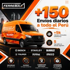 Envíos, Lima y Provincias