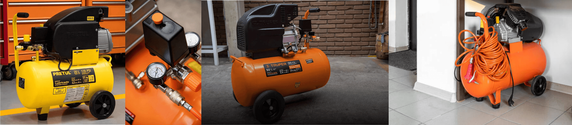 Compresoras
