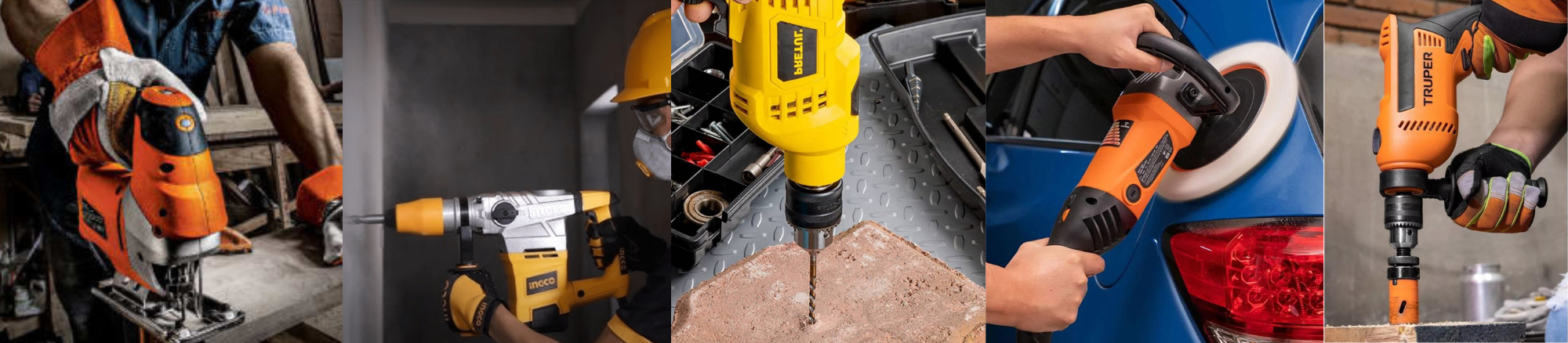 Herramientas Eléctricas