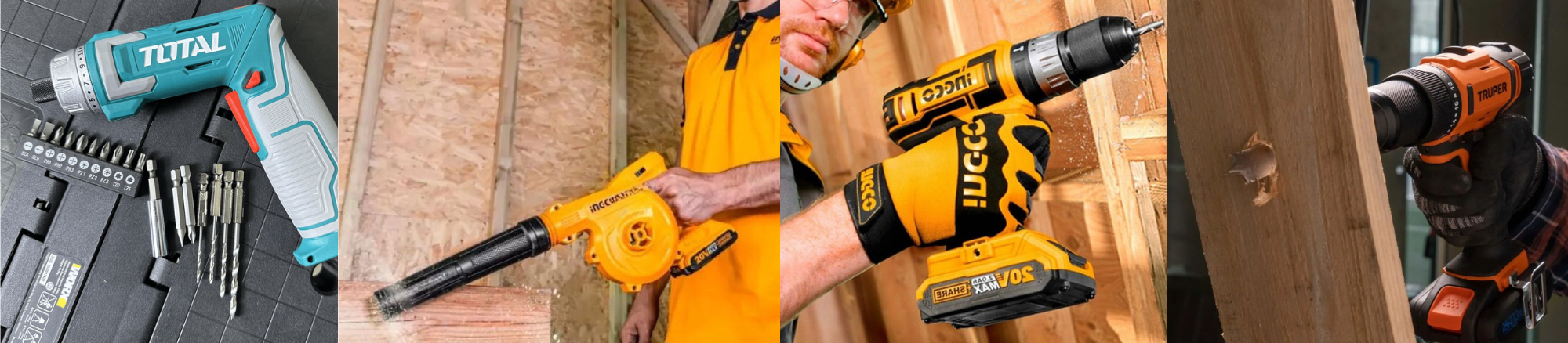 Herramientas Inalámbricas