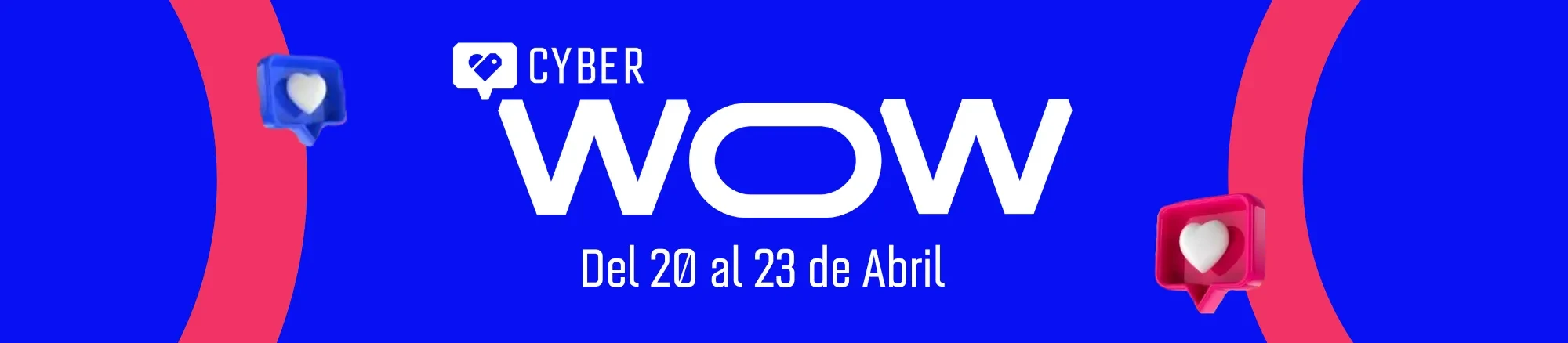 Cyber Wow Abril