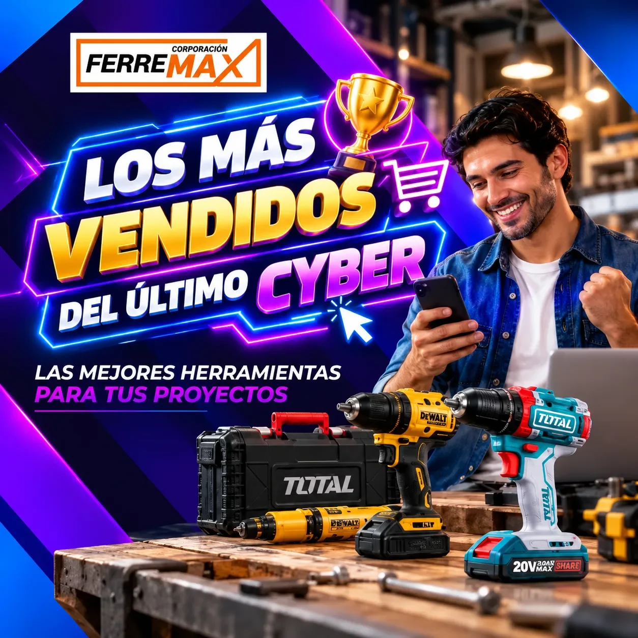 Cyber Noviembre 2026