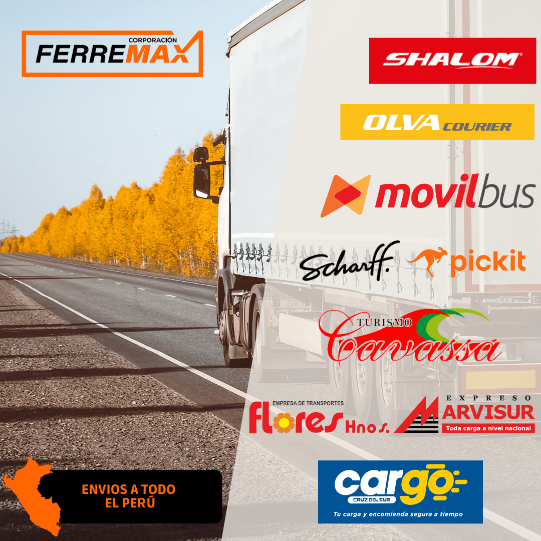 Envíos, Lima y Provincias