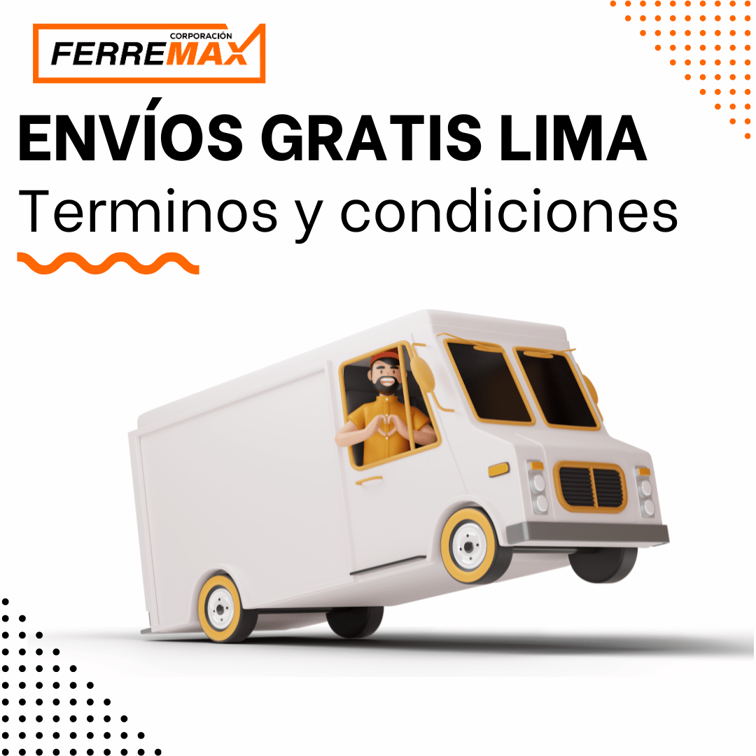 Envíos Gratis Lima