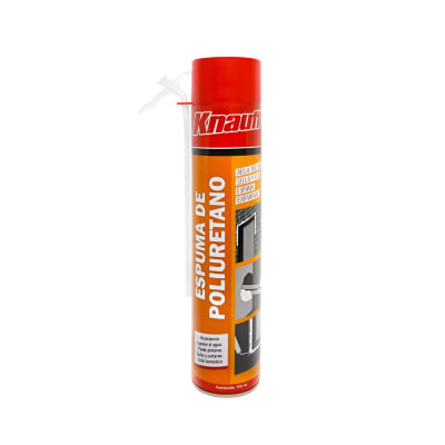 ESPUMA DE POLIURETANO 750ML KNAUF