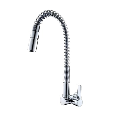 Caño LLave para cocina de pared Fratelli1