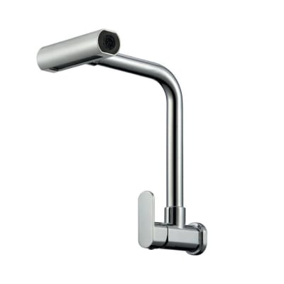 Llave para cocina SEINE con 4 funciones cromado Fratelli