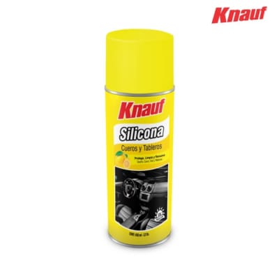 Silicona Cueros y Tableros Aroma Limón Knauf 1