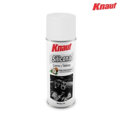 Silicona Cueros y Tableros Aroma Coco Knauf 