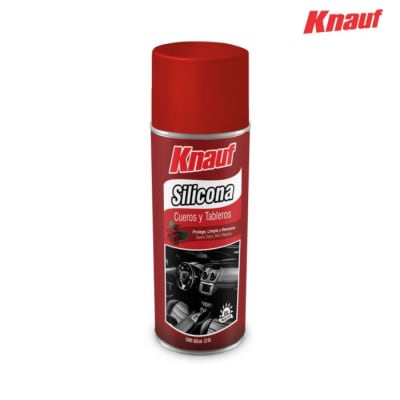 Silicona Cueros y Tableros Knauf Aroma Rosas