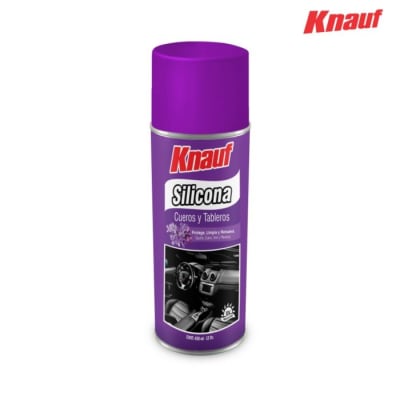 Silicona Cueros y Tableros Knauf Aroma Lavanda