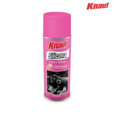 Silicona Cueros y Tableros Aroma Chicle Knauf 