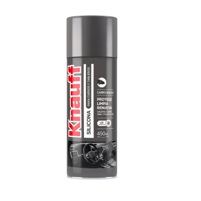 Silicona Cueros y Tableros Aroma Carro Nuevo Knauf
