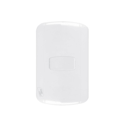 Interruptor simple para empotrar Home Light1