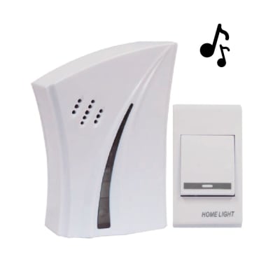 Timbre Inalámbrico Home Light