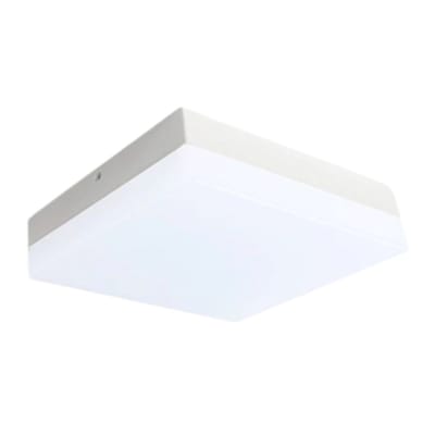 Panel Led Cuadrado Luz Blanca 24W Home Light