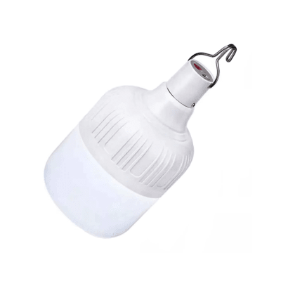 Foco Led recargable tipo botella 26w Home Light1