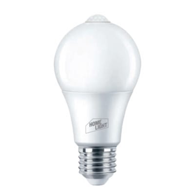 Foco Led sensor de movimiento 12w luz blanca Home Light1