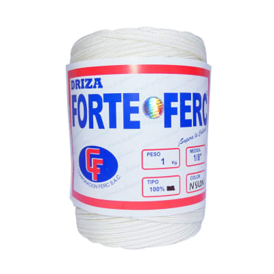 DRIZA POLIPROPILENO 1/8