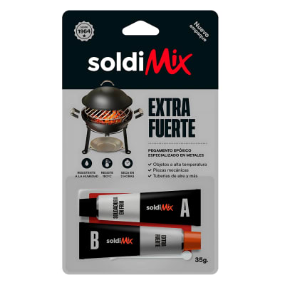Soldimix Ultrafuerte 35 gr