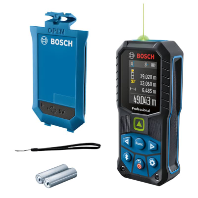 Medidor Láser 50mts GML 50-27 CG + 1 Bat 3.7V 1Ah