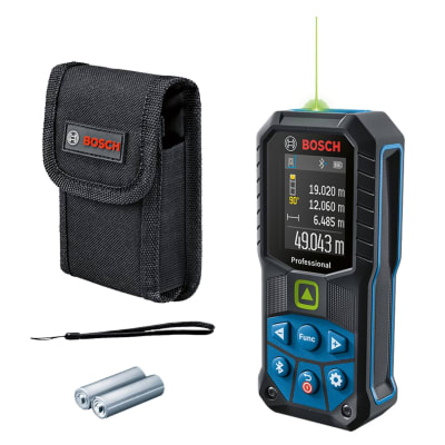Medidor Laser de Distancia 0.05 - 50M GML 50-27 CG Bosch1