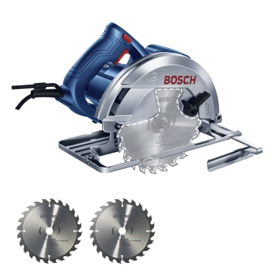 Sierra Circular GKS 150 1500W 220V+Disco Bosch1