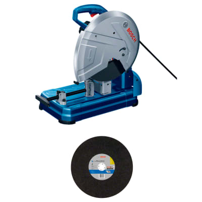 Tronzadora cortadora de metales Gco 14-24 2400W Bosch1