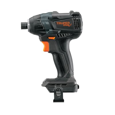 Atornillador de Impacto 20V (Solo cuerpo) Truper Max