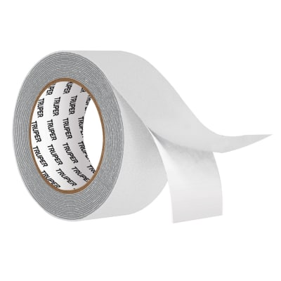 Cinta Antiderrapante Transparente 50mm x 5m TRUPER
