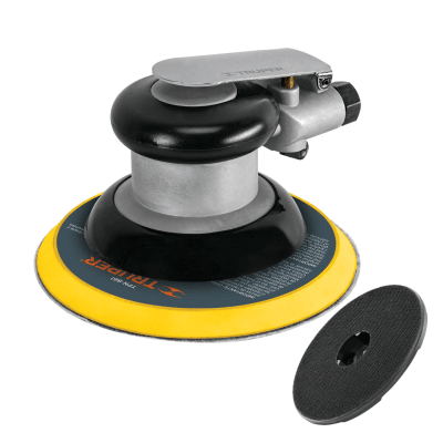 Lijadora orbital neumática industrial 6