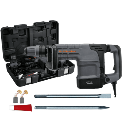 Martillo Demoledor SDS MAX 1500w 25 Joules Truper Expert