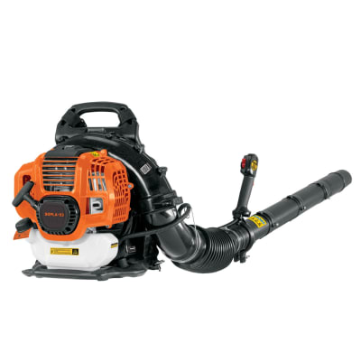 Sopladora con motor de 53cc a gasolina tipo mochila Truper1