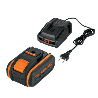 Combo 1 Bateria 4ah + Cargador Truper1