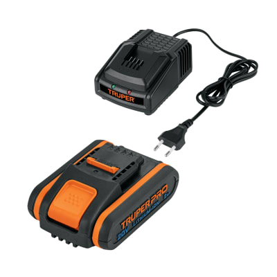 Combo 1 Bateria 2ah + Cargador Truper1