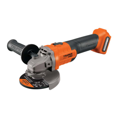 Amoladora 4 1/2 20V (Solo cabezal) Truper1