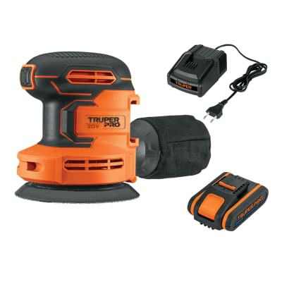 Lijadora Roto Orbital 5