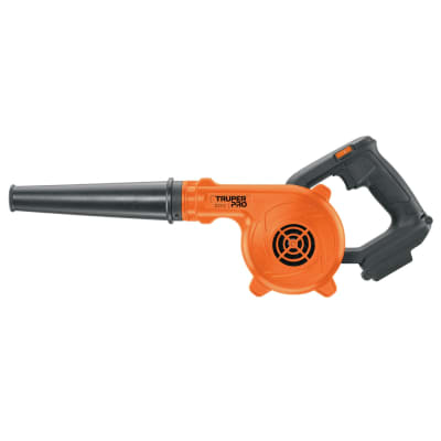 Sopladora Inalámbrica 20V (solo cabezal) Truper1