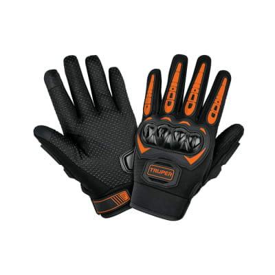 Guante Protector para motocilista Talla M TRUPER
