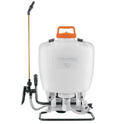 Fumigador de 15 L Manual de Mochila Truper1