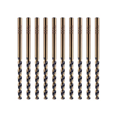 Juego de brocas 3.5mm 9/64