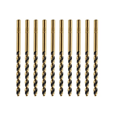 Juego de brocas 4.5mm 11/64