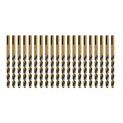 Juego de brocas 6.5mm 1/4