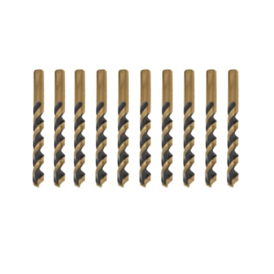 Juego de brocas 9.5mm 3/8