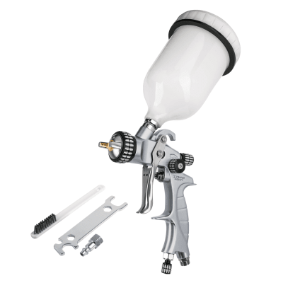 Pistola Para pintar Gravedad Lvmp 1.4 Mm Truper Expert1