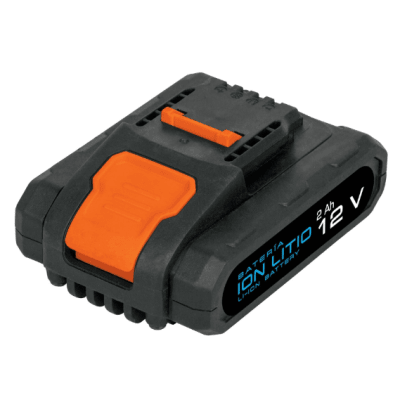 Bateria de Ion Litio para Taladro 12V Truper