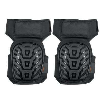 Rodilleras de gel y eva con correa antideslizante, truper