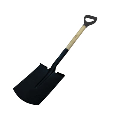 Pala pesada tipo recta C&A