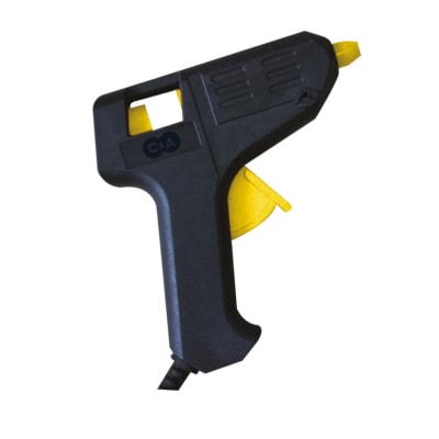 Pistola Eléctrica para silicona c&a